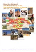 Sud maroc désert Sahara 7j