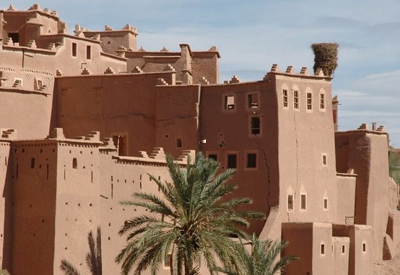 Kasbah d'Ouarzazate